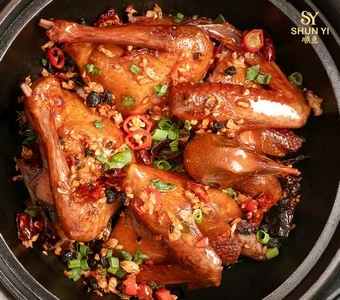 menu shun yi - thố đá - Bồ Câu Tỏi Ớt (340x300px)