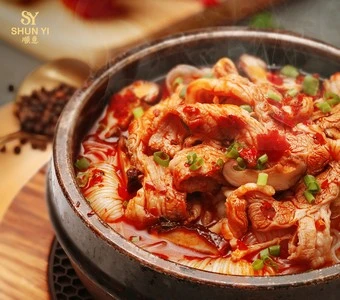 menu shun yi - thố đá - Súp Bò Cay Mala (340x300px)