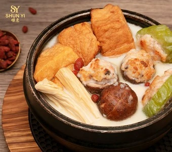 menu shun yi - thố đá - Tam Bảo Xốt Thượng Canh (340x300px)