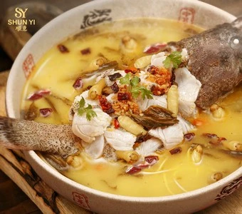 menu shun yi - thố hải sản - Súp Cá Cải Chua (340x300px)